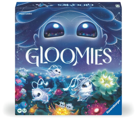 Ravensburger Gloomies Barnespill - Strategisk Blomsterhøsting Ravensburger Gloomies Barnespill - Strategisk Blomsterhøsting