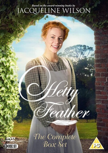 Hetty Feather  Sesong 16 DVD