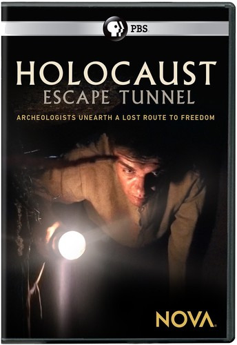 Nova: Holocaust Escape Tunnel DVD