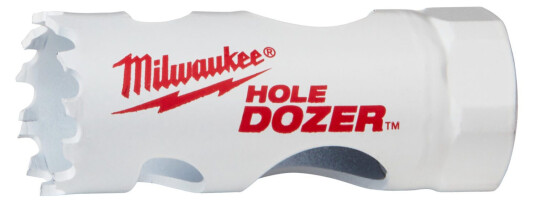 Milwaukee 22 mm Bimetall Hullsag med Ustoppelig Holdbarhet