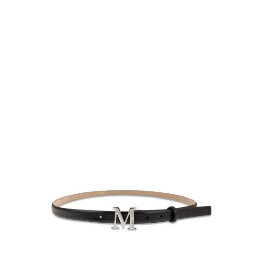 Max Mara Dame Accessories Svart L, Max Mara Dame Accessories Svart L,