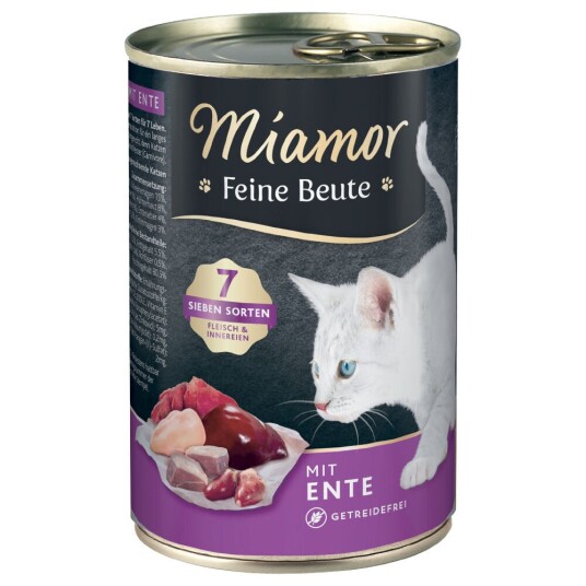 Miamor Fine Prey 12 X 400 G And