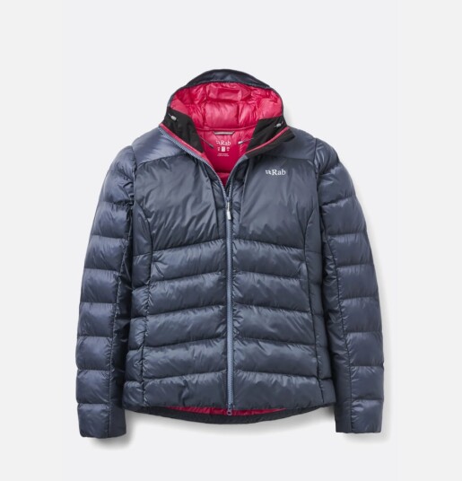 RAB Cirrus Ultra Jacket Dame Steel M