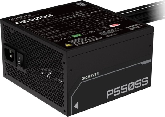 Gigabyte Technology P550ss Strømforsyning Intern