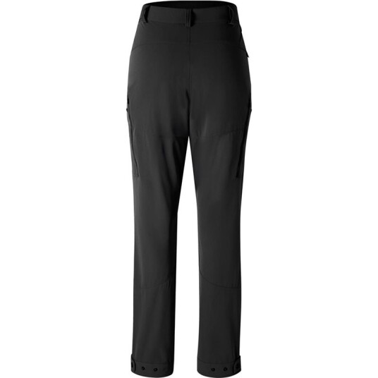 Pinewood Abisko Light Stretch TRS W Black Pinewood Abisko Light Stretch TRS W Black