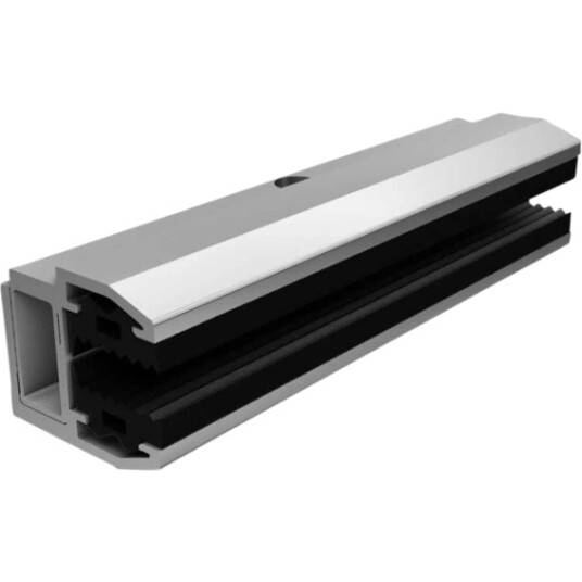 K2 Systems K2 Module Laminat End Clamp Click 6.8