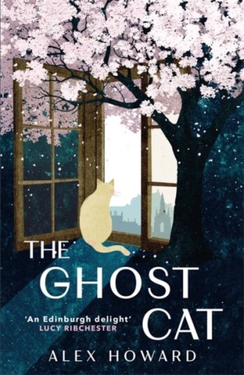 The Ghost Cat 12 decades, 9 lives, 1 cat