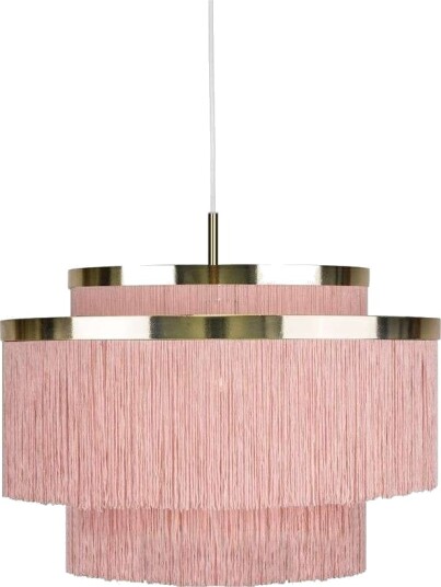 Globen Lighting Belysning Frans Taklampe Rosa 1767021-01-0 1544779-02-0