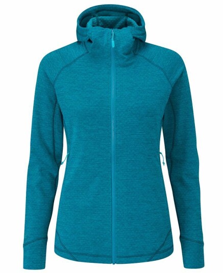 Rab Nexus Wmns Ultramarine Ultramarine female 12