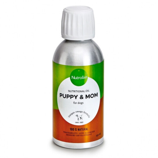 Nutrolin Puppy & Mom (150 ml) Nutrolin Puppy & Mom (150 ml)