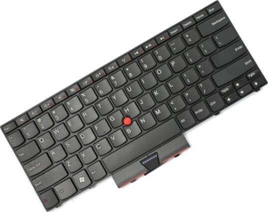 Lenovo ThinkPad Edge Tastatur 04W0833