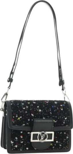 Louis Vuitton Vintage Dame Svart