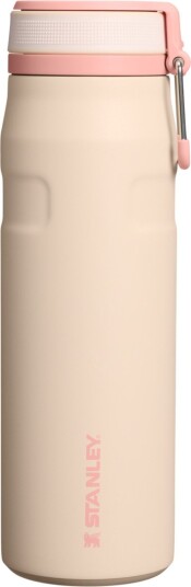 Vannflaske IceFlow Twist Flip Champagne