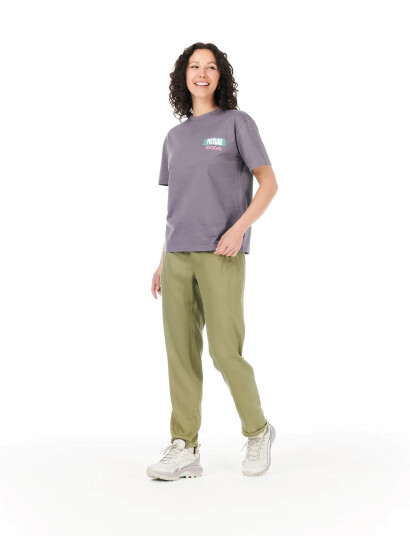PICTURE ORGANIC CLOTHING Castura Tee Purple M