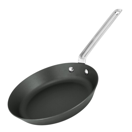 Scanpan Black Iron stekepanne 22 cm svart Scanpan Black Iron stekepanne 22 cm svart