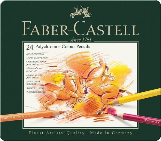 Faber Castell Polychromos Faber Castell Polychromos