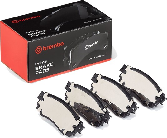 BREMBO P 83 201 Bremseklosser BREMBO P 83 201 Bremseklosser
