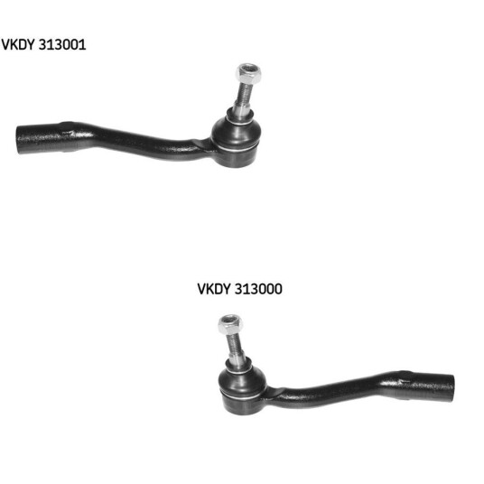 Endeledd SKF SKF914N0008