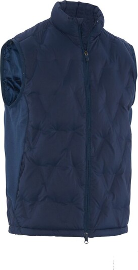 Callaway Callaway Welded Puffer Vest Herre Navy Xxl
