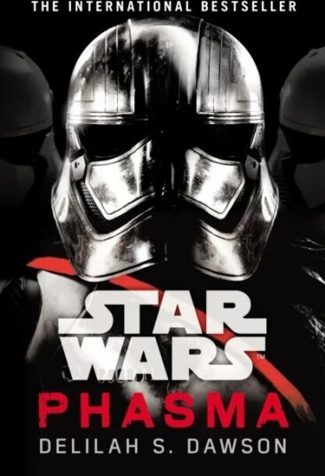 Star Wars: Phasma Av Delilah S. Dawson