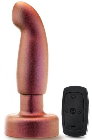 Anal Adventures Matrix Bionic Plug Cosmic Copper
