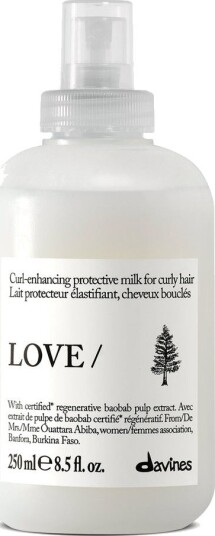 Davines Essential Haircare Love Curl Milk 250ml Davines Essential Haircare Love Curl Milk 250ml