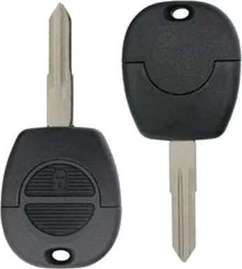 B CAR 004NI041 Kapsel, bilnøkkel