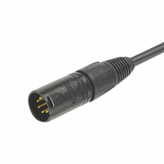 Beyerdynamic K 109.38 Tilkoblingskabel for DT 109 Series XLR hann Beyerdynamic K 109.38 Tilkoblingskabel for DT 109 Series XLR hann