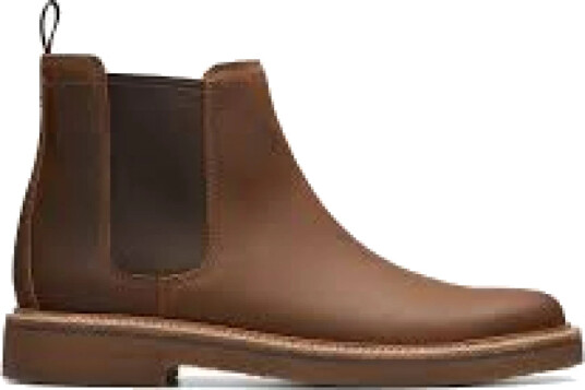 Clarks Herre Sko Brun 43 EU, Clarks Herre Sko Brun 43 EU,