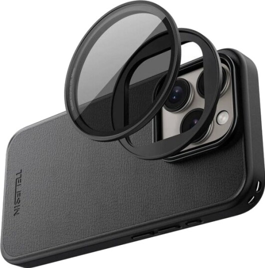 Telesin 58Mm Cpl-Filter For Iphone 15 Pro/Pro Max