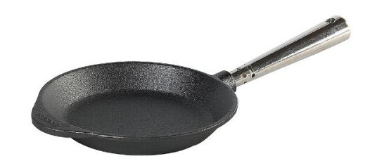 Skeppshult Stekepanne støpejern 18 cm Skeppshult Stekepanne støpejern 18 cm