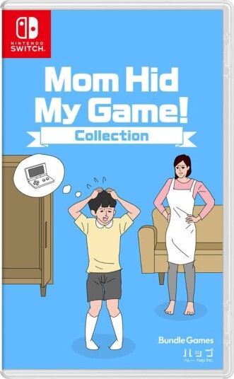 Mom Hid My Game! Collection Switch