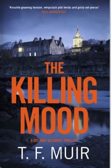 The Killing Mood Av T.F. Muir