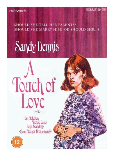 A Touch Of Love (1969) DVD A Touch Of Love (1969) DVD