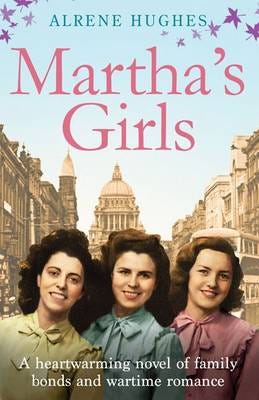 Martha'S Girls Av Alrene Hughes