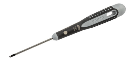 Bahco BE-8702 2mm Sekskantskrutrekker 100mm Bladlengde Håndverktøy