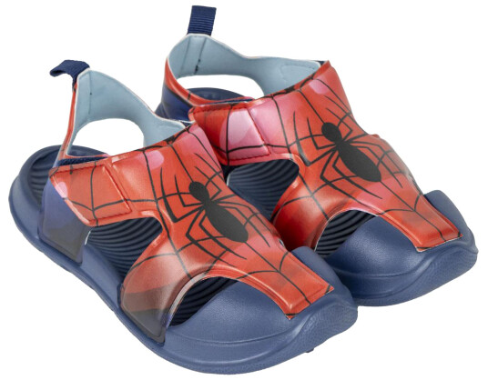 Marvel Spider-Man Sandaler Blå/Rød 24 Marvel Spider-Man Sandaler Blå/Rød 24