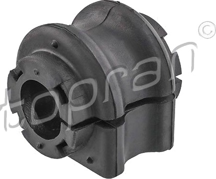 Lagring, stabilisator TOPRAN 636 017