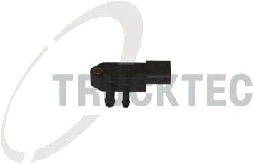 Sensor, avgasstrykk TRUCKTEC AUTOMOTIVE 07.17.054