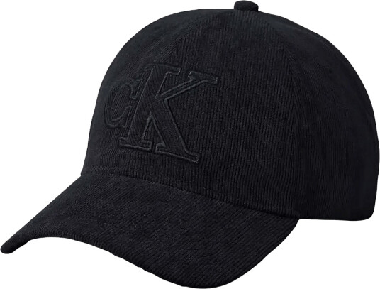 Calvin Klein Corduroy Seasonal Story Black ONE SIZE Calvin Klein Corduroy Seasonal Story Black ONE SIZE