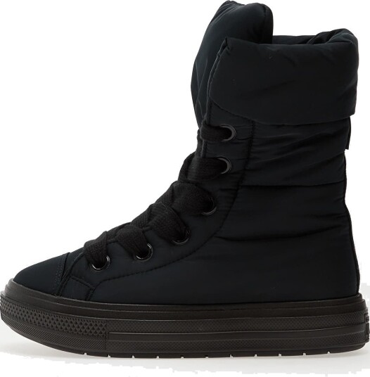Converse Chuck Taylor All Star Elements Boot Black 39