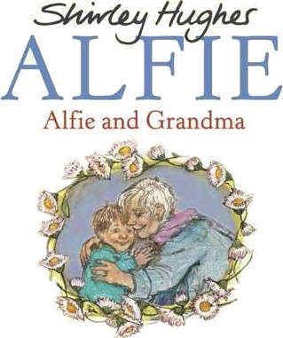 Alfie And Grandma Av Shirley Hughes
