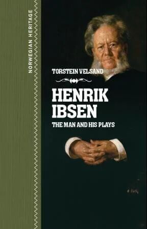 Henrik Ibsen Av Torstein Velsand