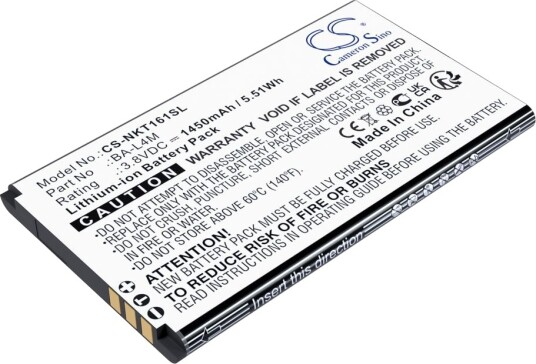 Batteri til Nokia 220 4G etc