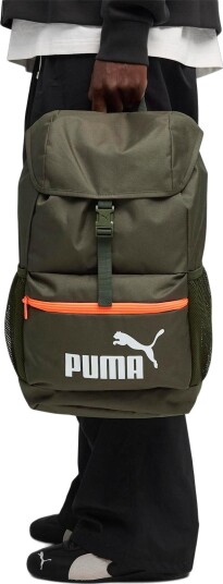 PUMA PHASE HOODED Backpack PUMA PHASE HOODED Backpack