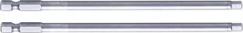 Pro Line Studio Pro line Bits 1/4" Hex H6 L=100mm 2 Stk. 10821 Pro Line Studio Pro line Bits 1/4" Hex H6 L=100mm 2 Stk. 10821