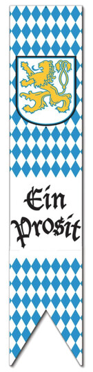 360 Degrees Ltd Banner Oktoberfest Ein Prosit