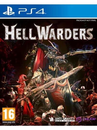 Hell Warders (PS4)