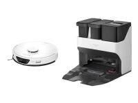 Roborock S7 Max Ultra  Støvsuger  robotlignende  uten pose  60 W  hvit
