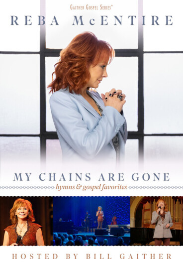 My Chains Are Gone: Hymns & Gospel Favorites DVD